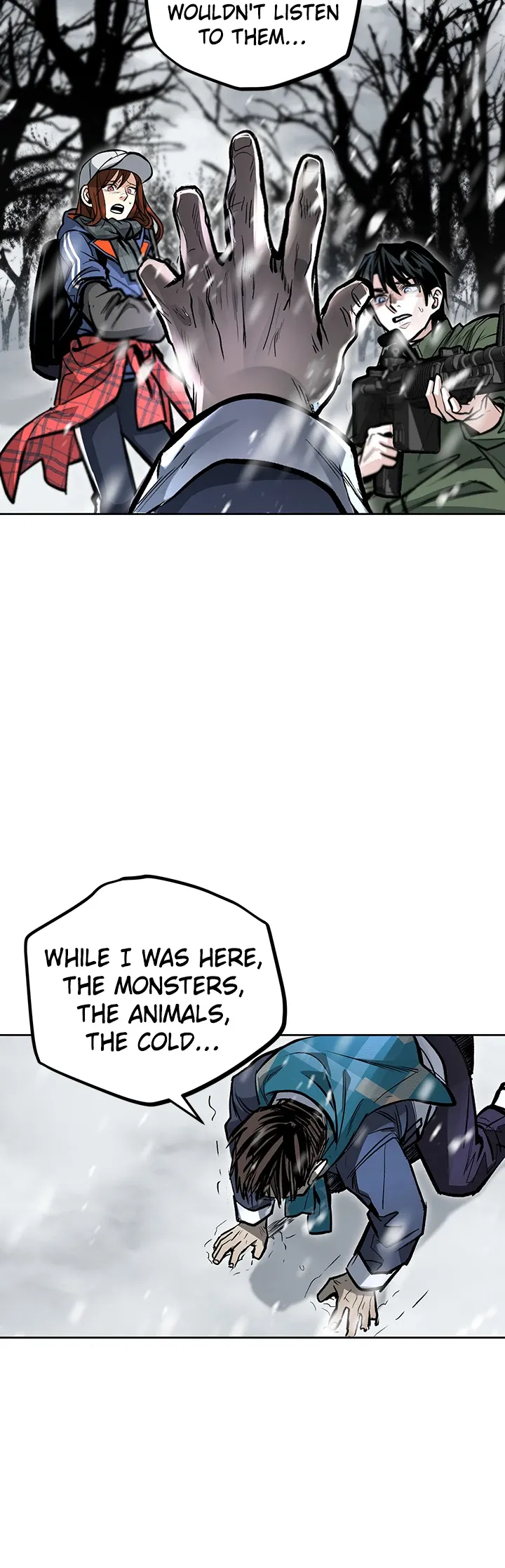 White Hole Chapter 19 Online - página 25