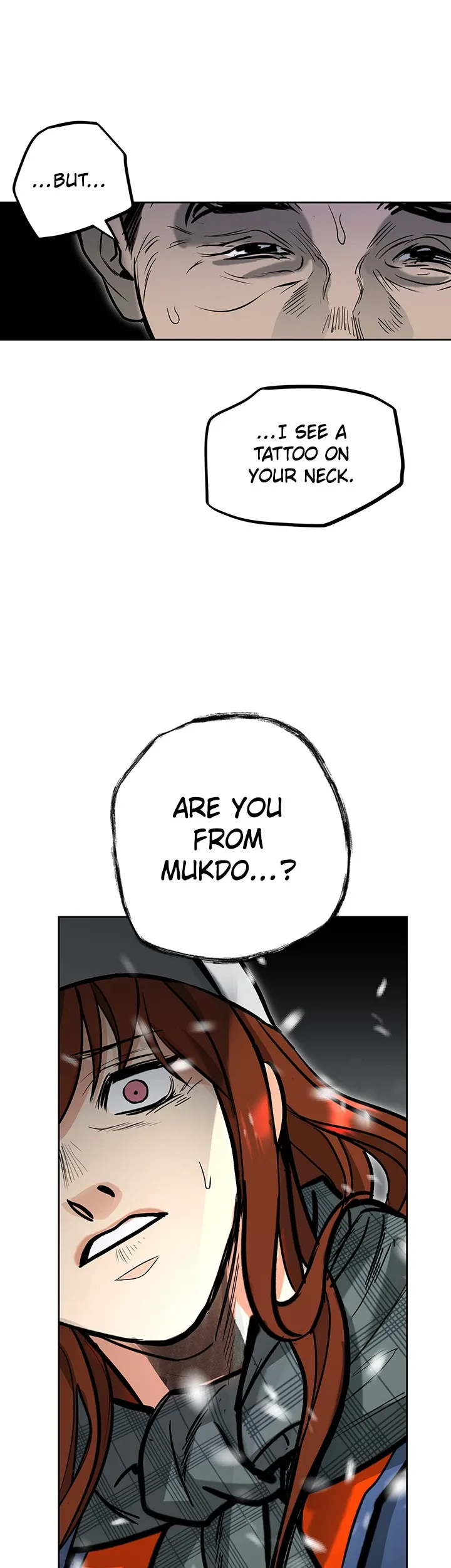 White Hole Chapter 19 Online - página 31