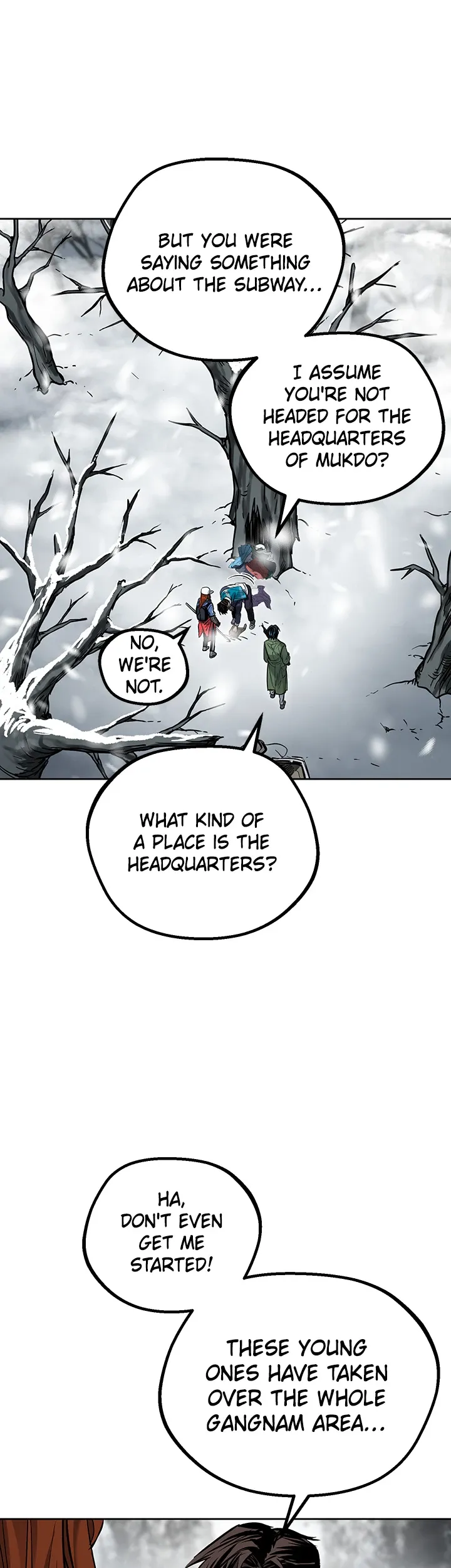 White Hole Chapter 19 Online - página 33