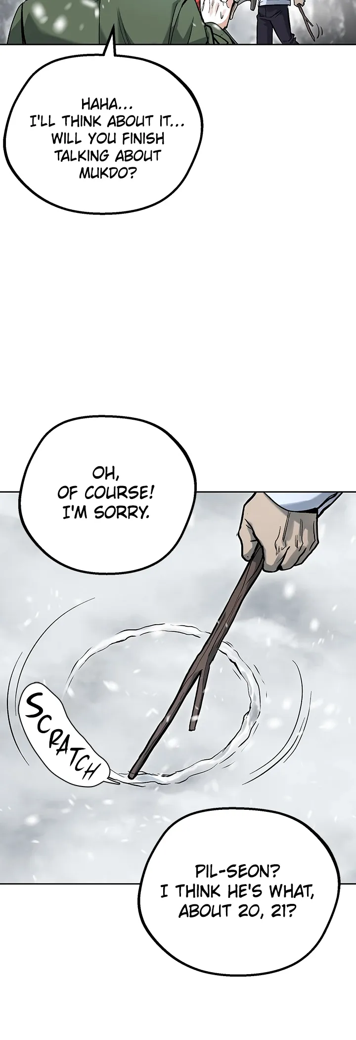 White Hole Chapter 19 Online - página 38