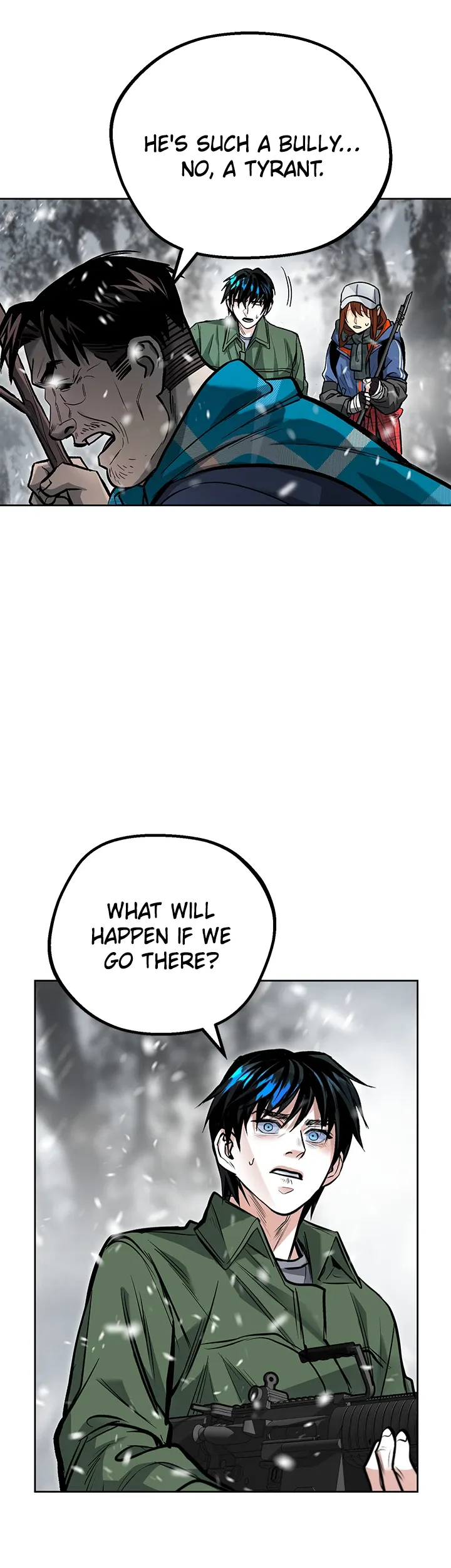 White Hole Chapter 19 Online - página 40