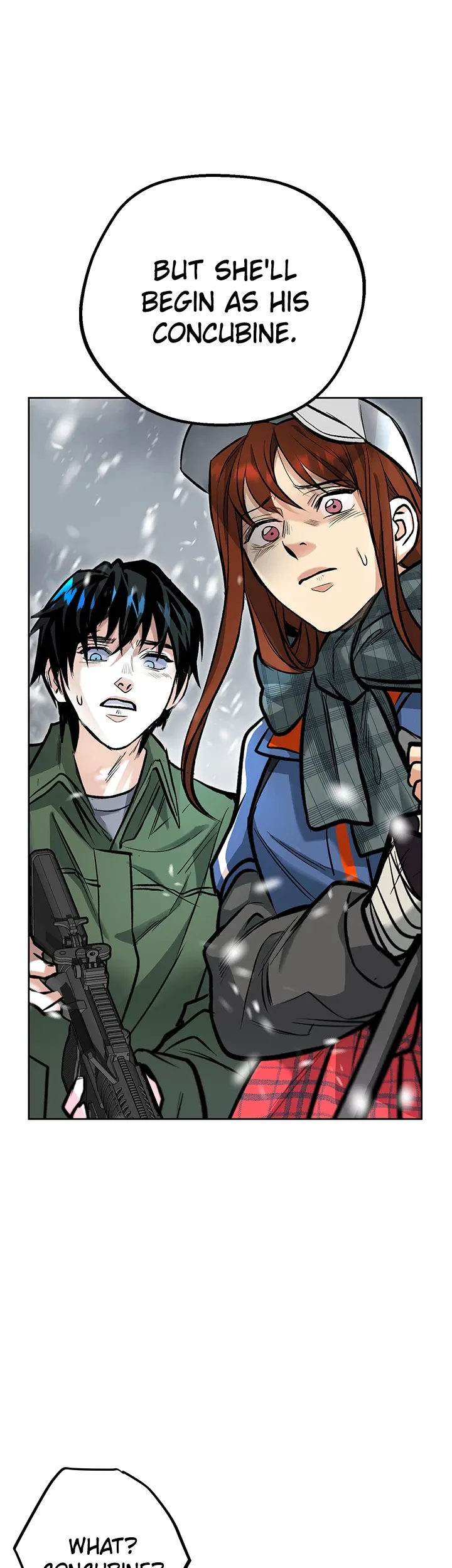White Hole Chapter 19 Online - página 42