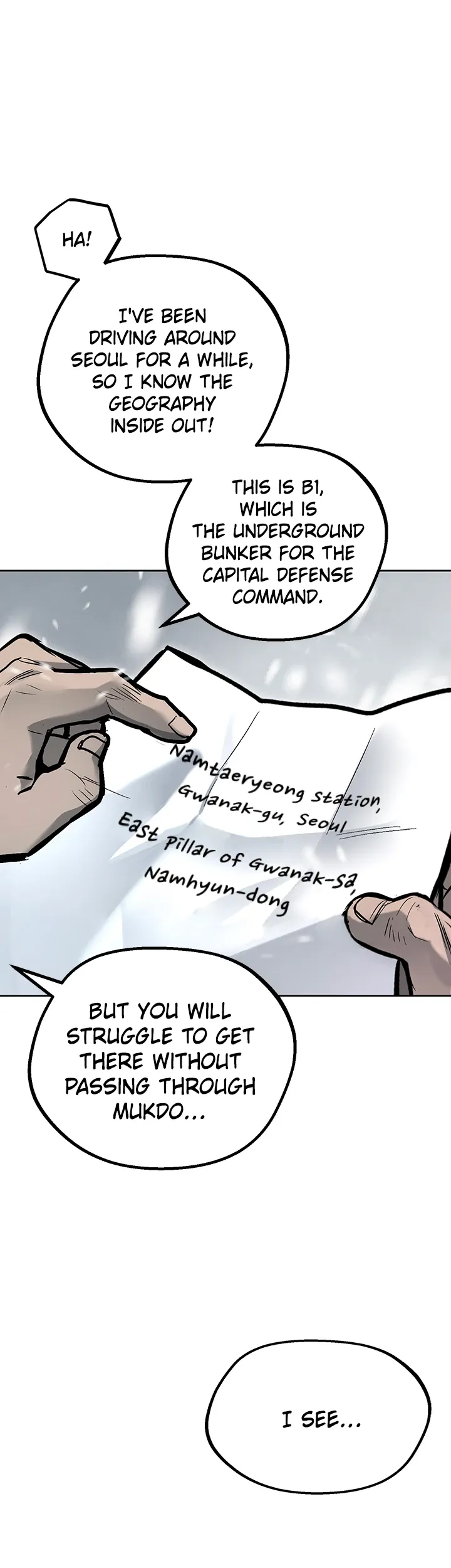 White Hole Chapter 19 Online - página 50