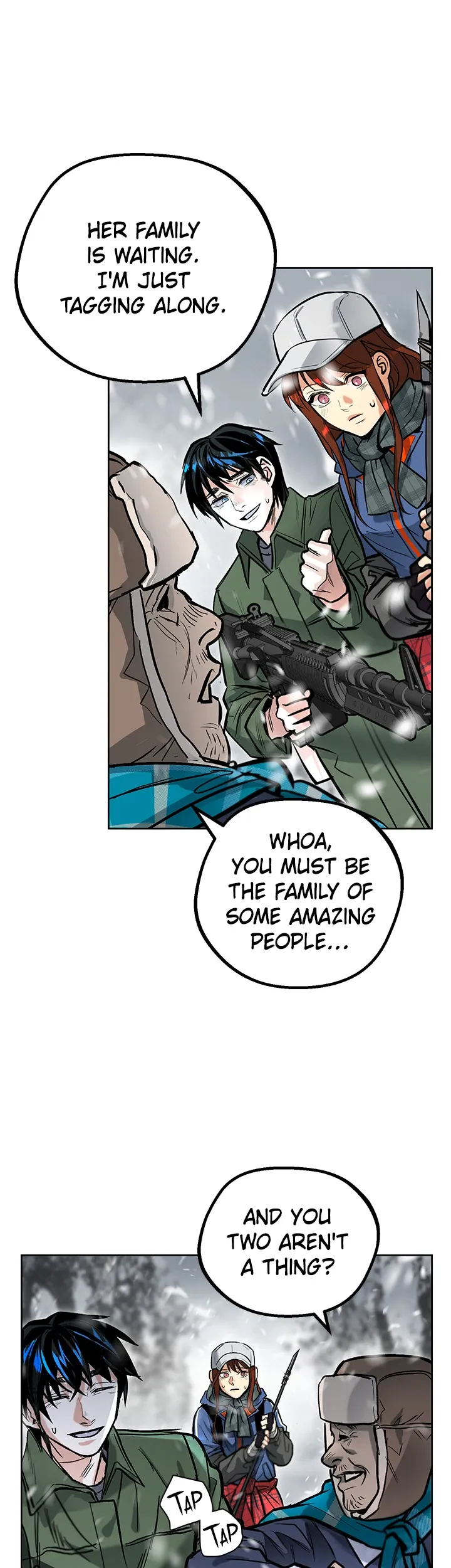 White Hole Chapter 19 Online - página 52