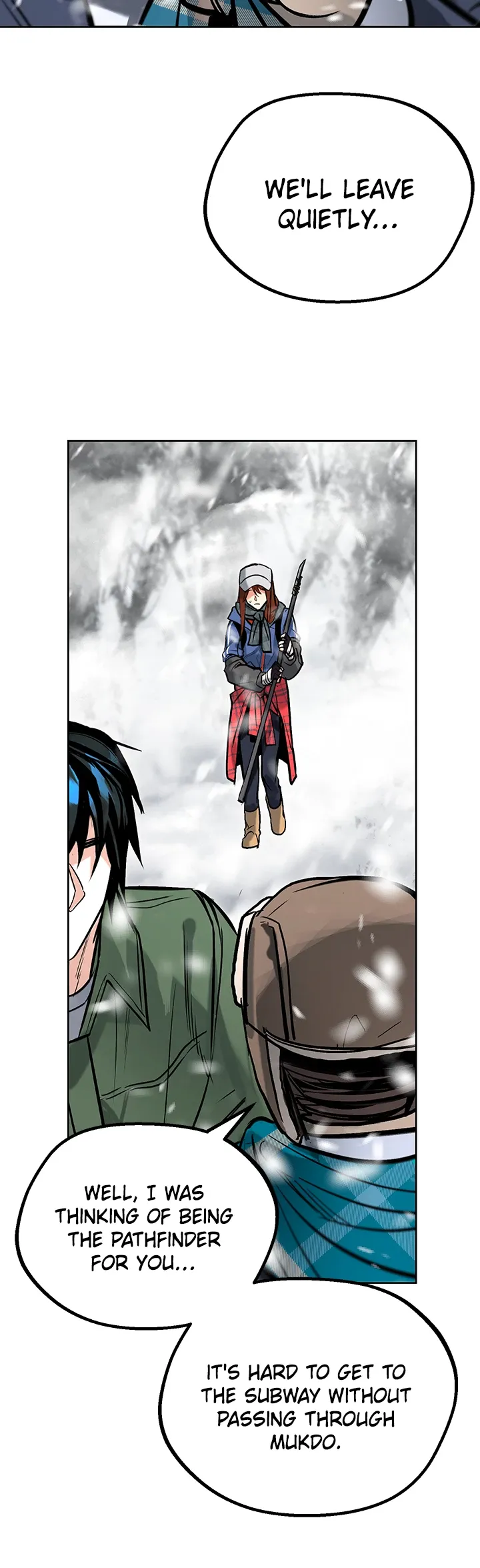 White Hole Chapter 19 Online - página 55