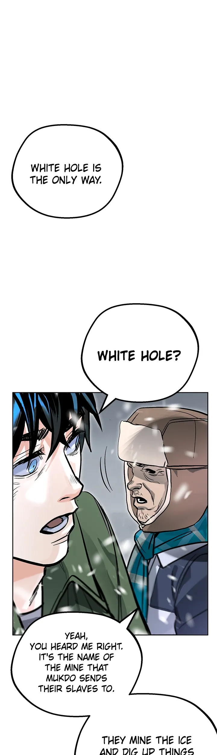 White Hole Chapter 19 Online - página 56