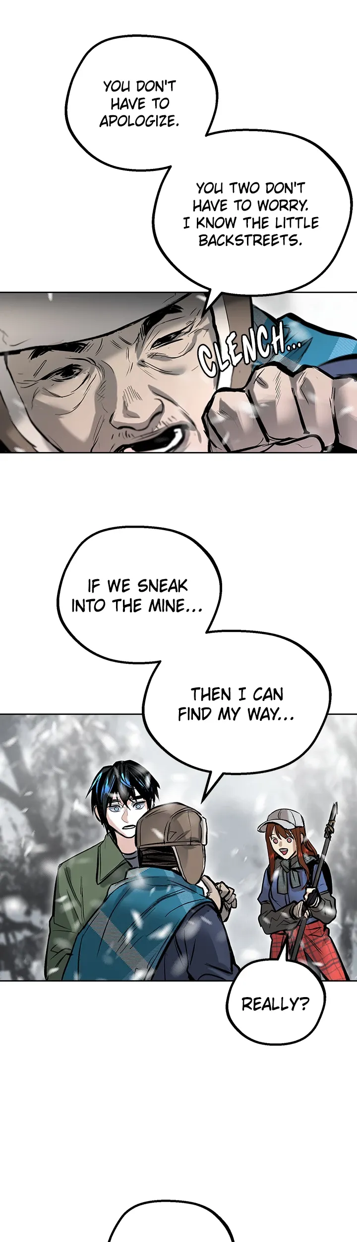 White Hole Chapter 19 Online - página 62