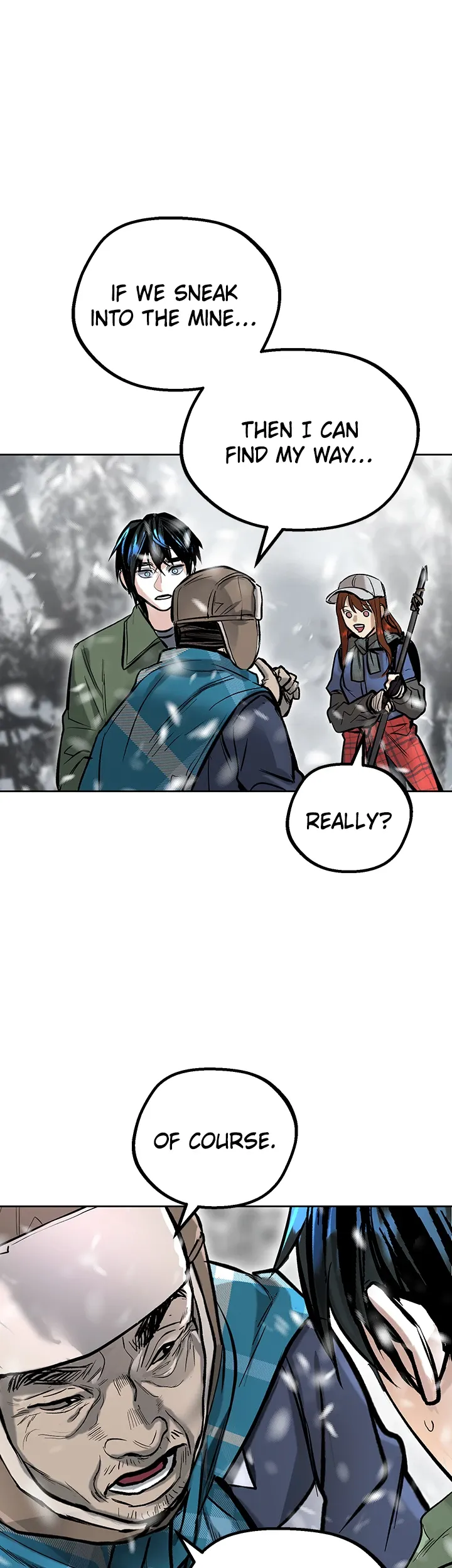 White Hole Chapter 20 Online - página 1