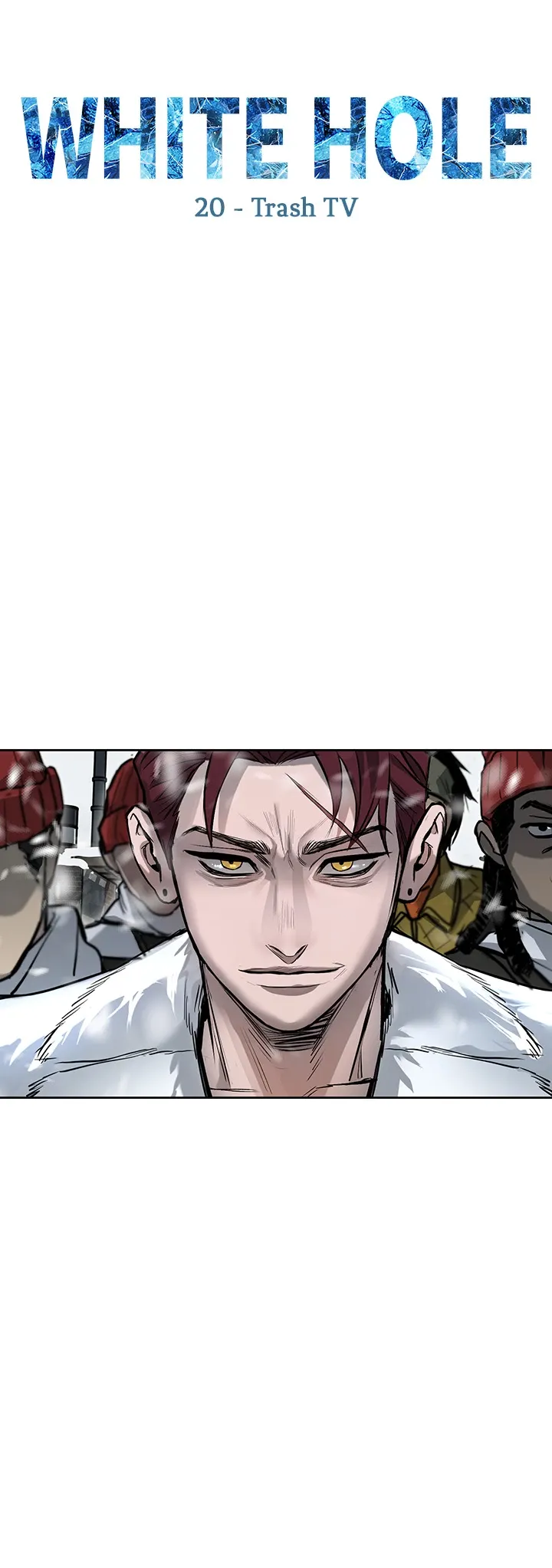 White Hole Chapter 20 Online - página 9