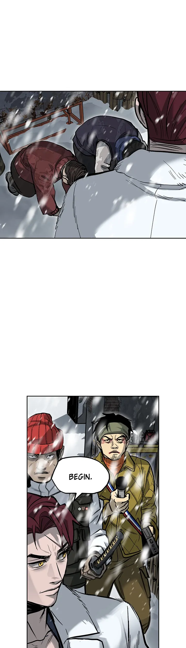 White Hole Chapter 20 Online - página 10