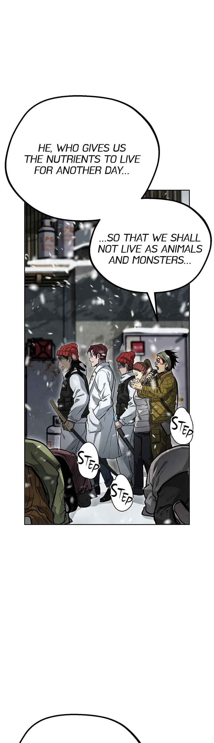 White Hole Chapter 20 Online - página 15