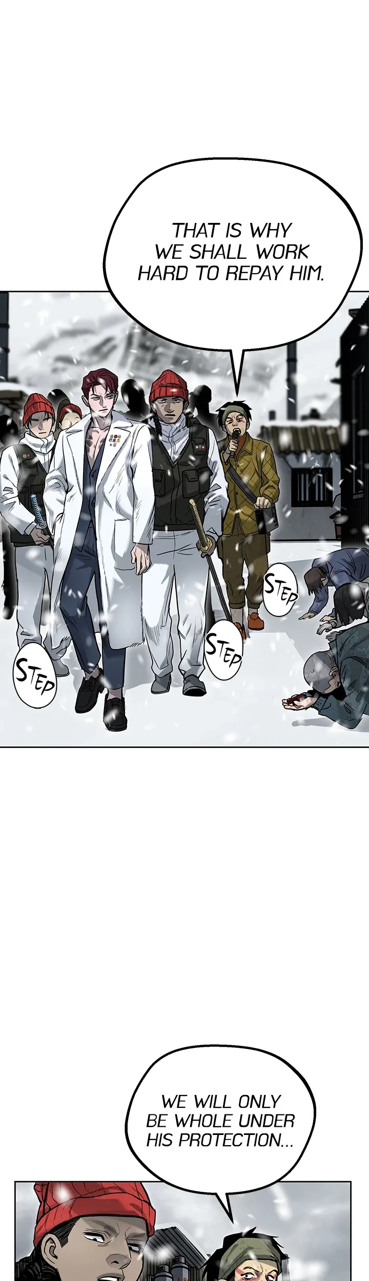 White Hole Chapter 20 Online - página 17