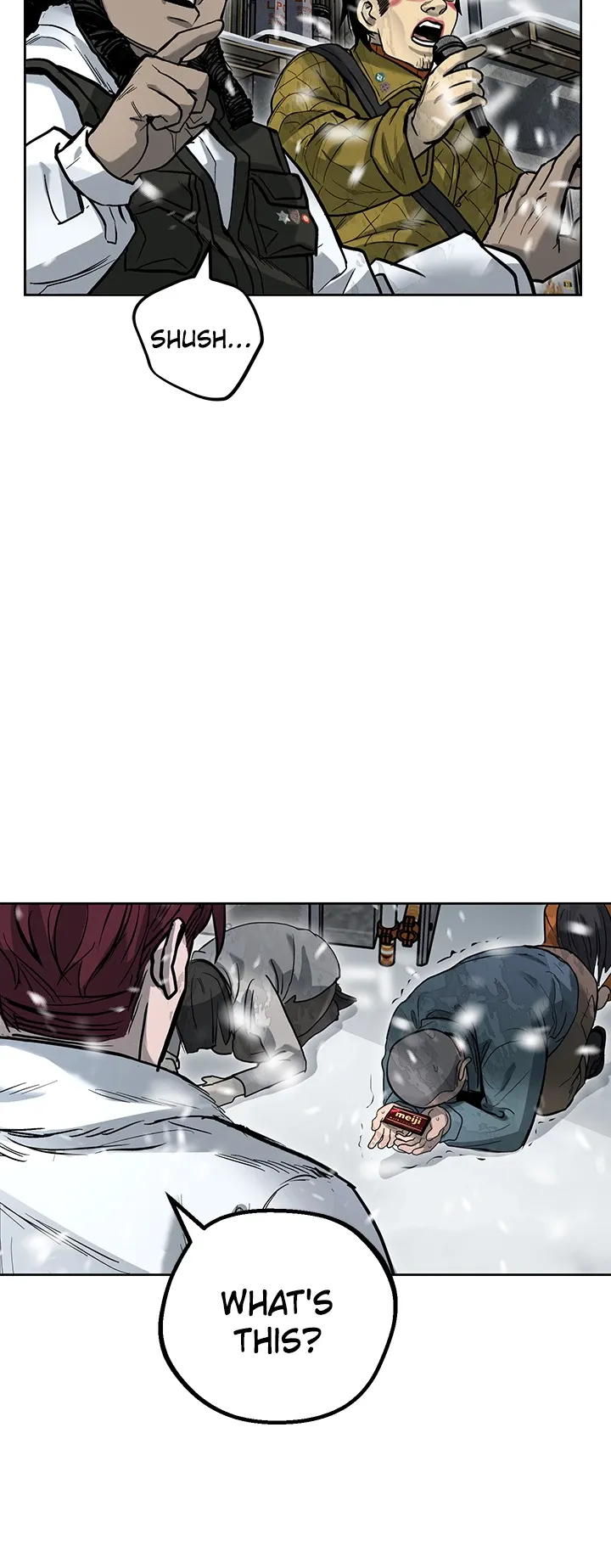 White Hole Chapter 20 Online - página 18