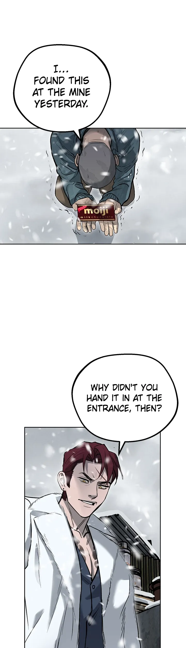 White Hole Chapter 20 Online - página 19