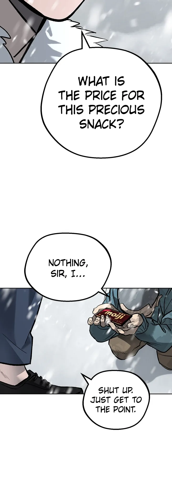 White Hole Chapter 20 Online - página 22