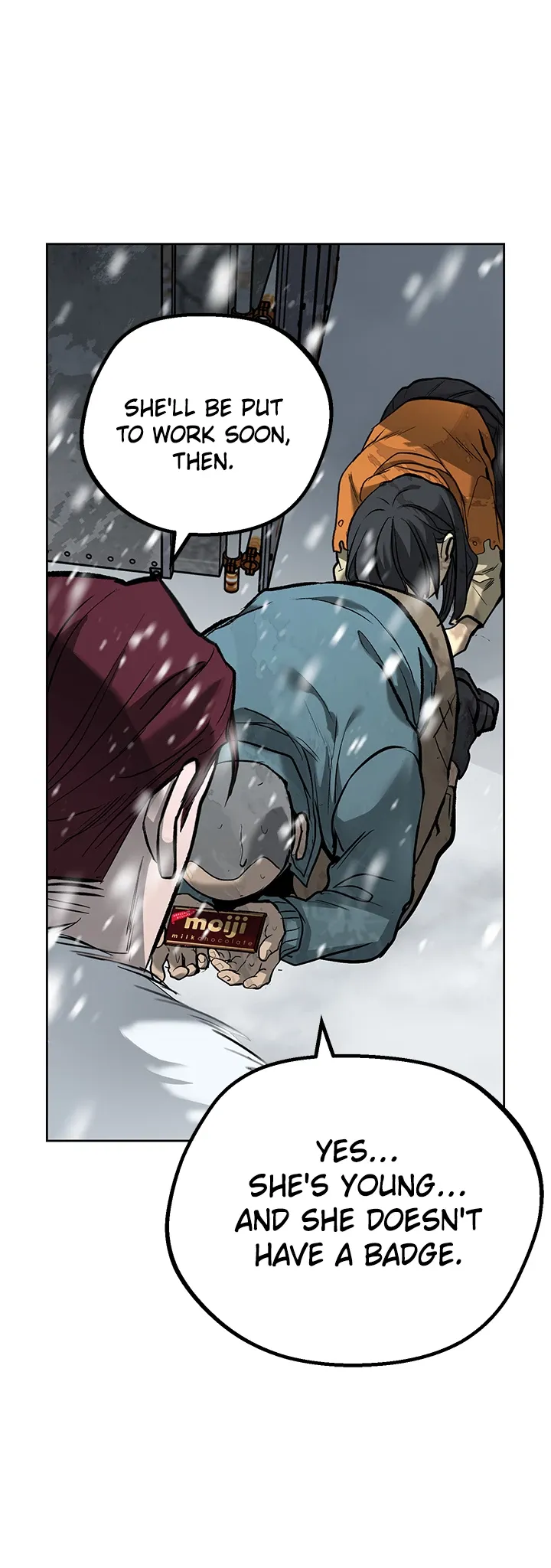 White Hole Chapter 20 Online - página 24