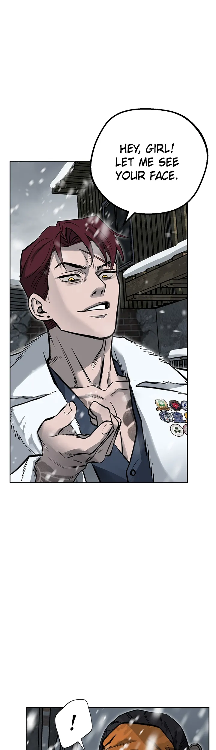 White Hole Chapter 20 Online - página 26