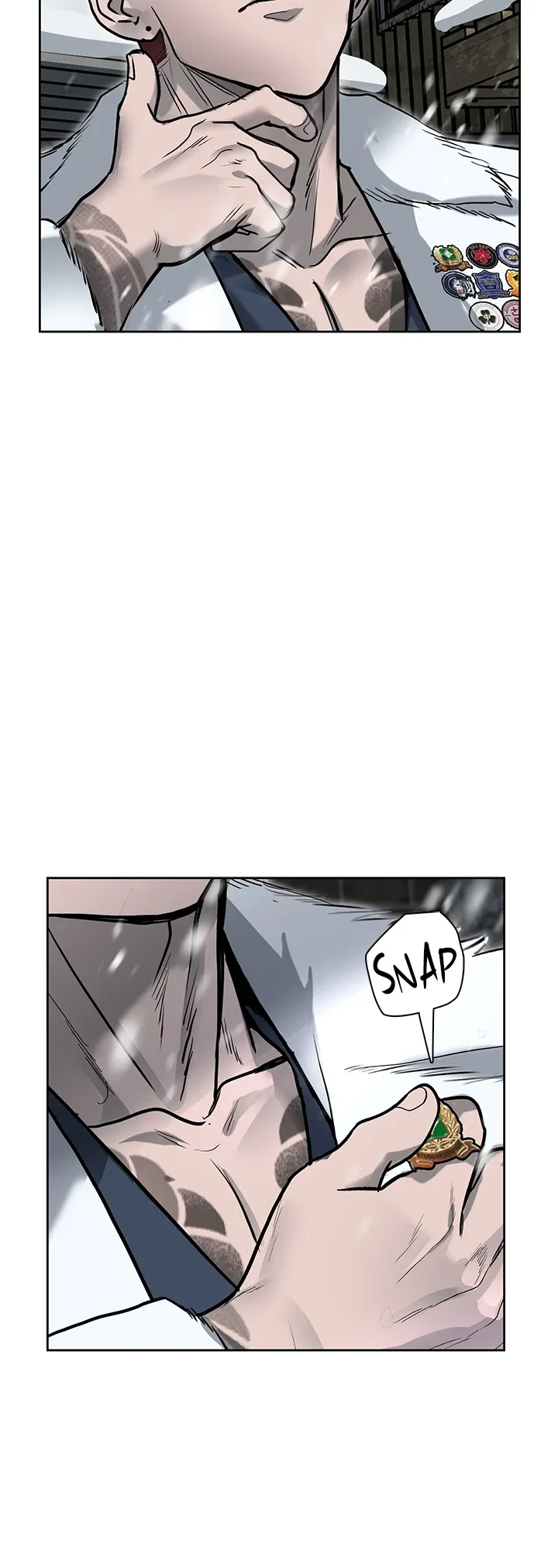 White Hole Chapter 20 Online - página 29