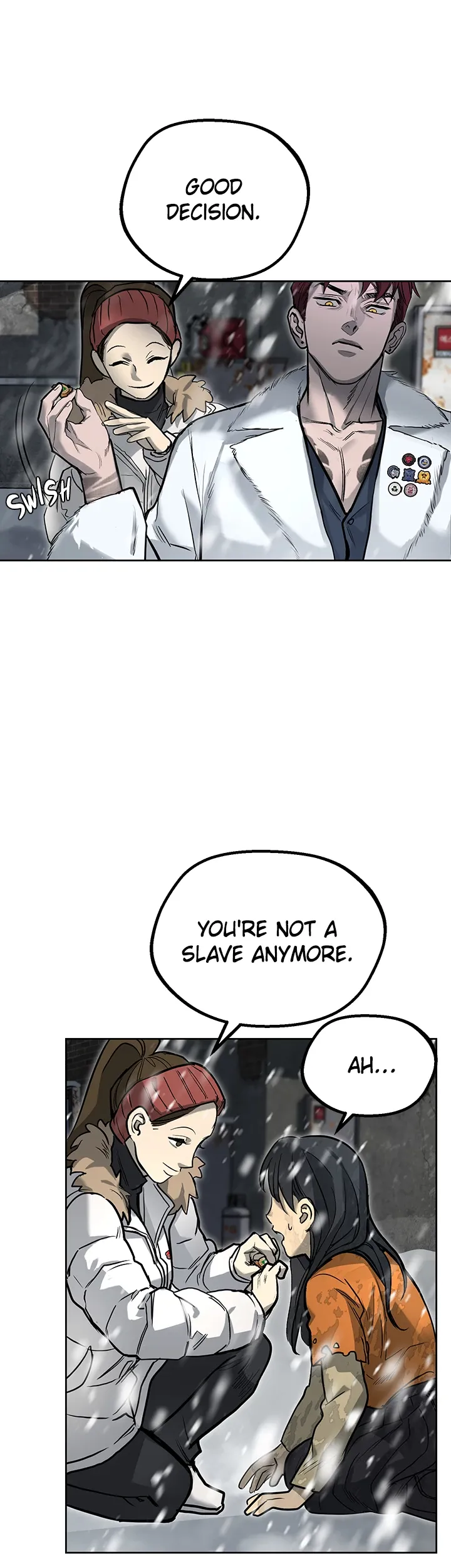 White Hole Chapter 20 Online - página 30