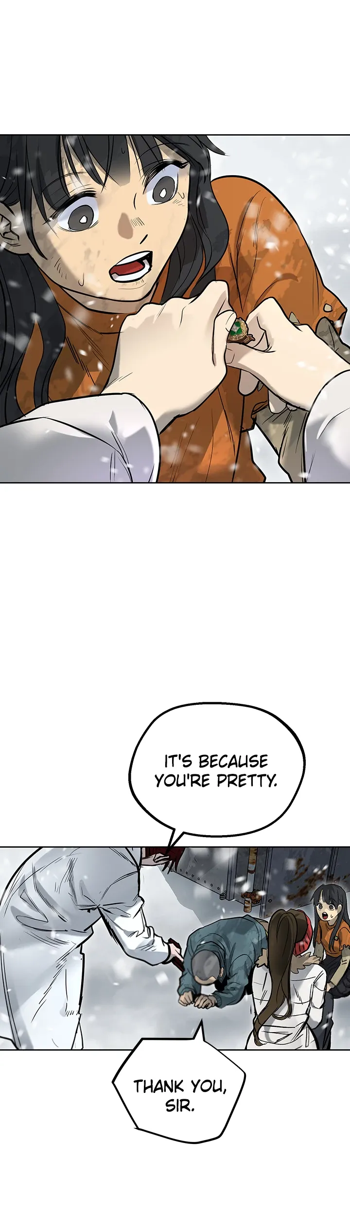 White Hole Chapter 20 Online - página 32