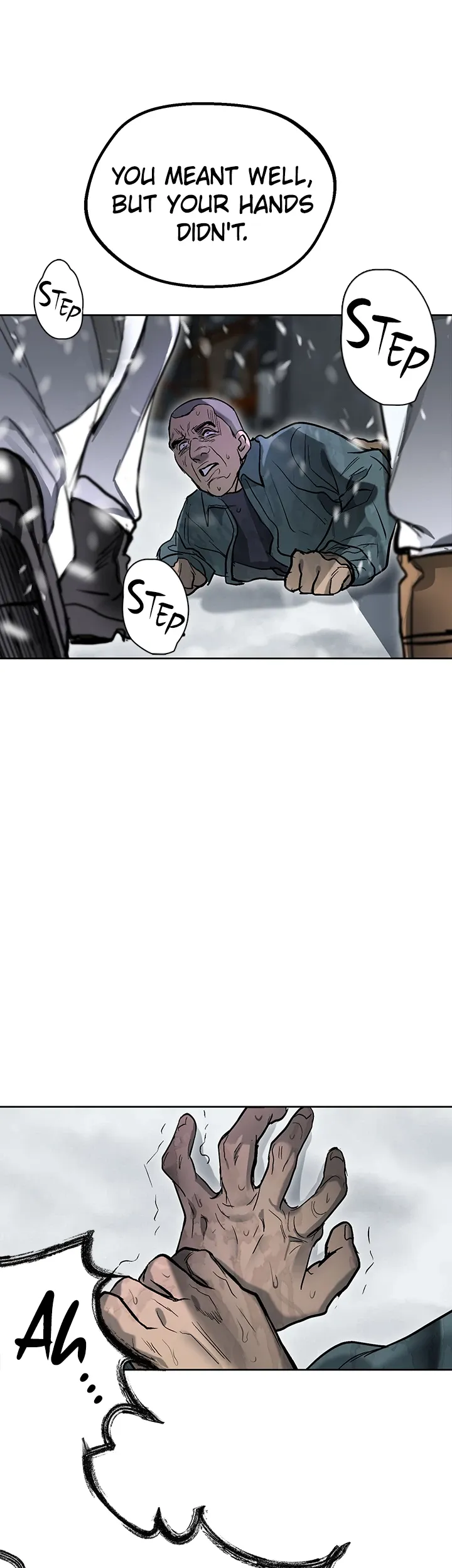 White Hole Chapter 20 Online - página 41