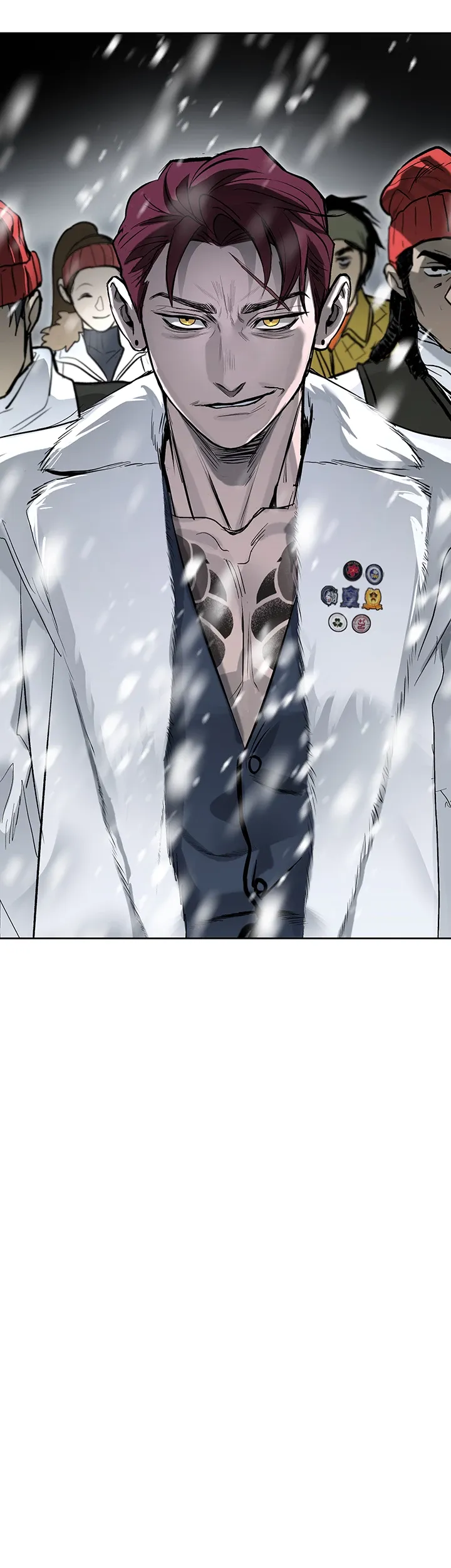 White Hole Chapter 20 Online - página 43