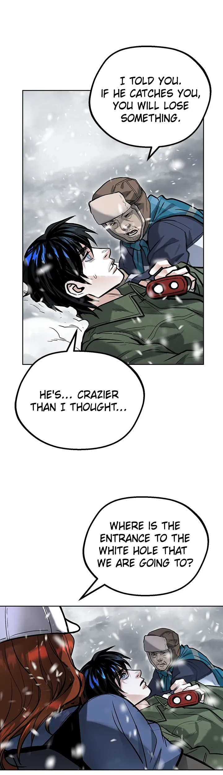 White Hole Chapter 20 Online - página 47