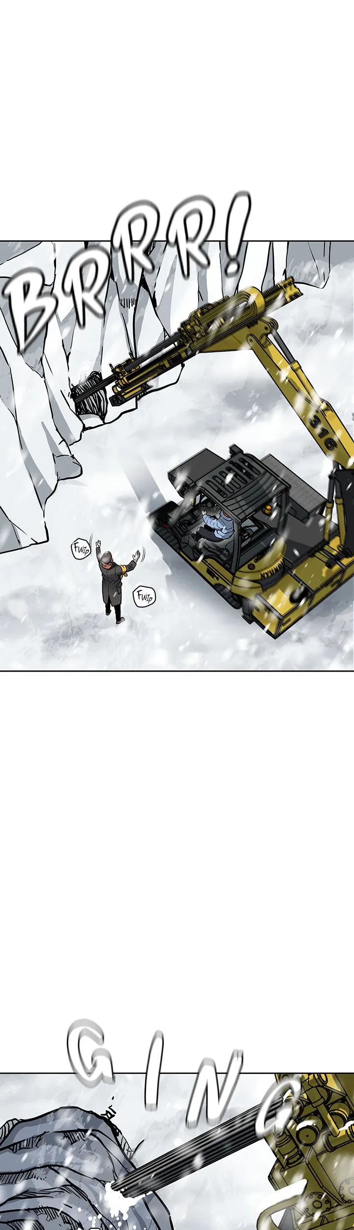 White Hole Chapter 20 Online - página 52