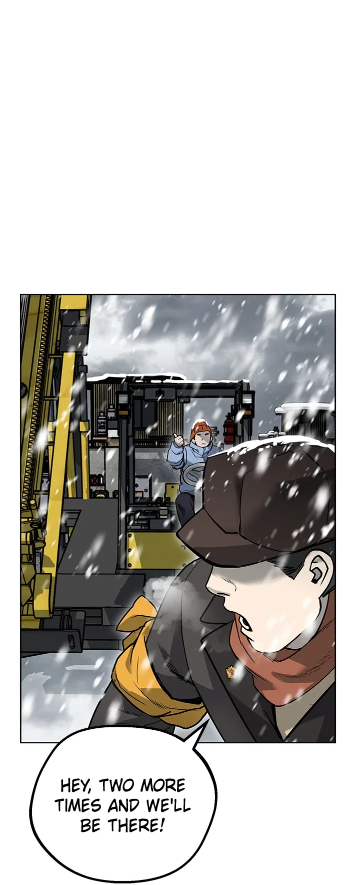 White Hole Chapter 20 Online - página 54