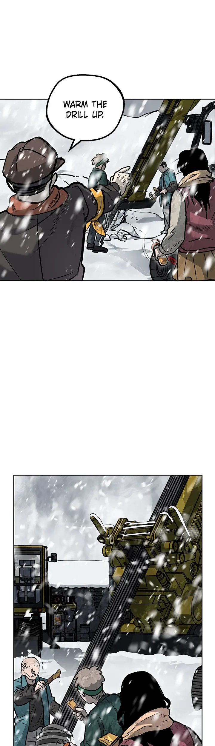 White Hole Chapter 20 Online - página 55