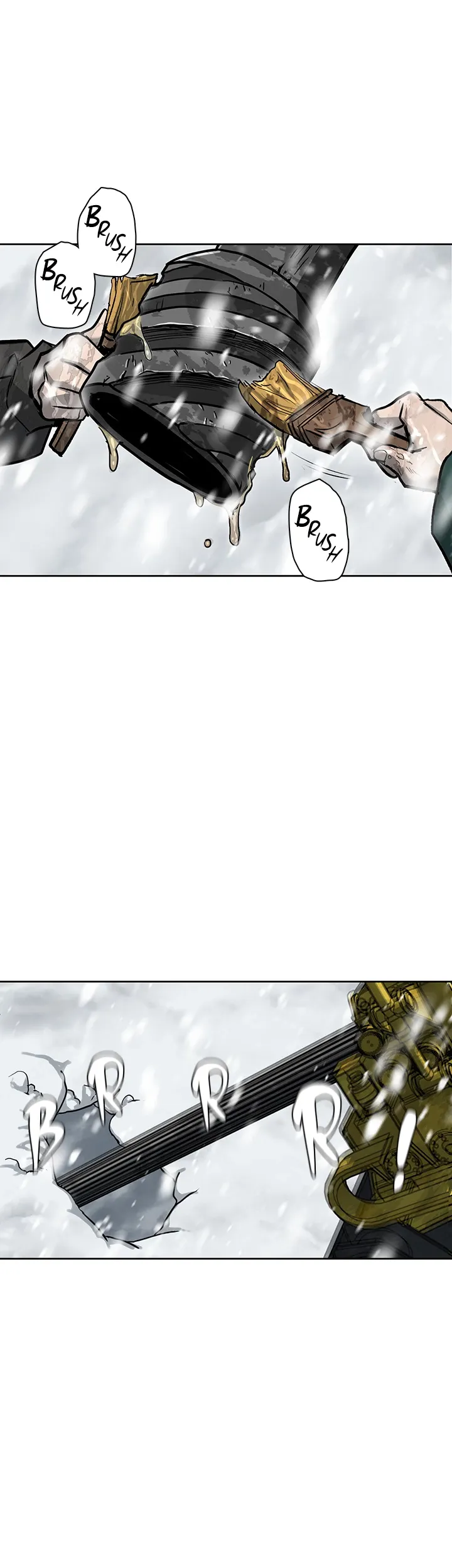 White Hole Chapter 20 Online - página 57