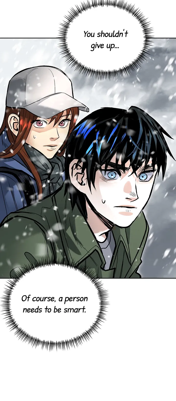 White Hole Chapter 20 Online - página 73