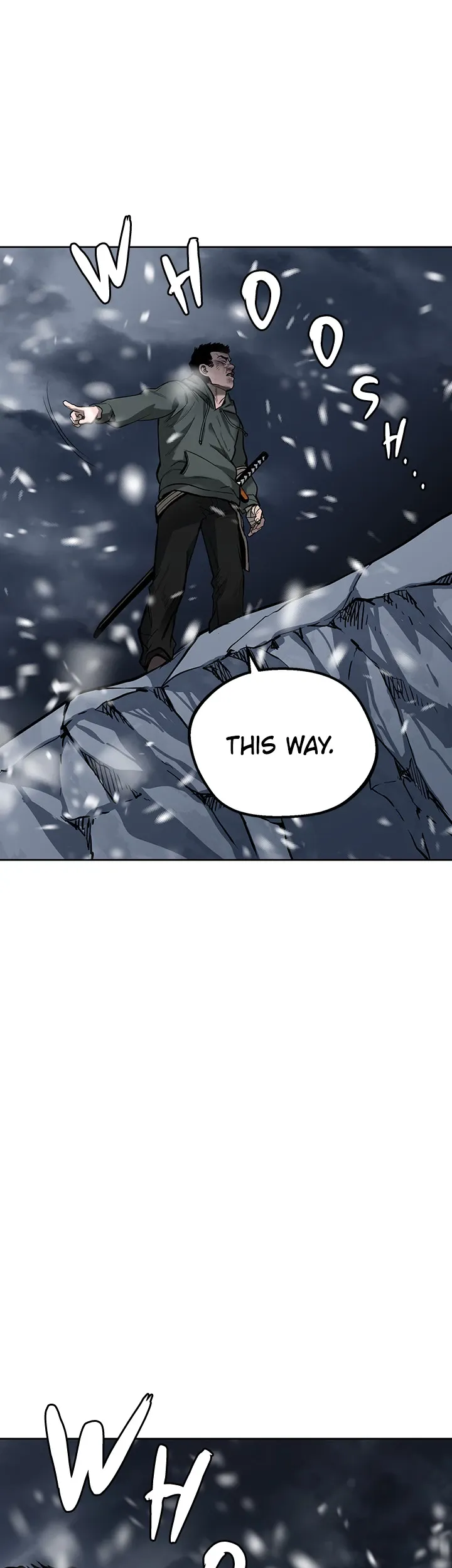White Hole Chapter 22 Online - página 1