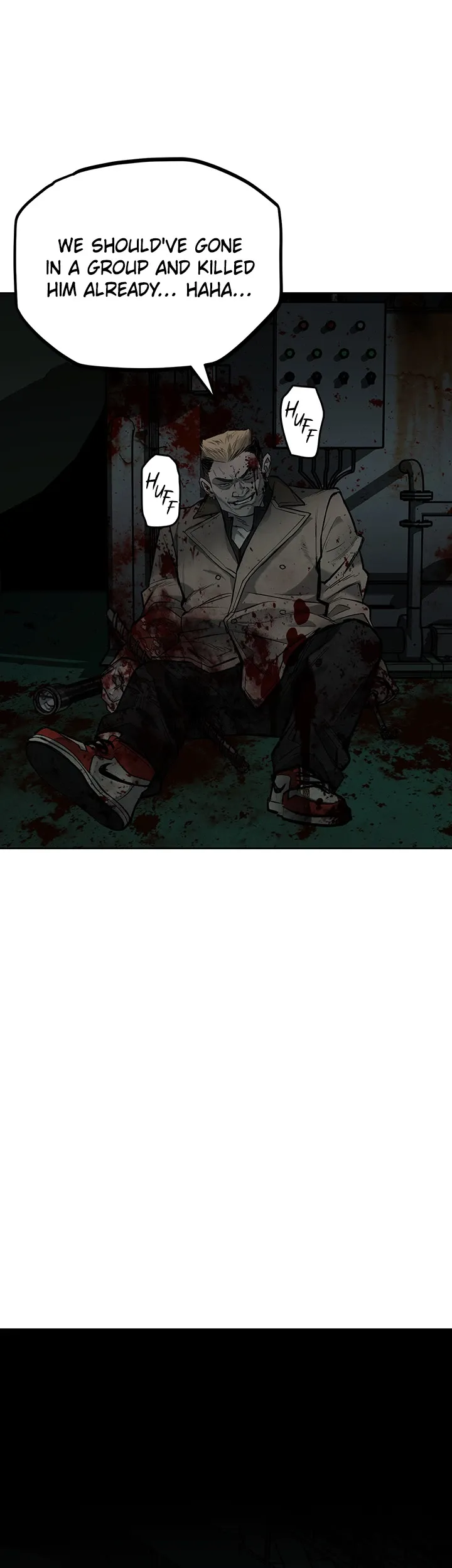 White Hole Chapter 22 Online - página 14