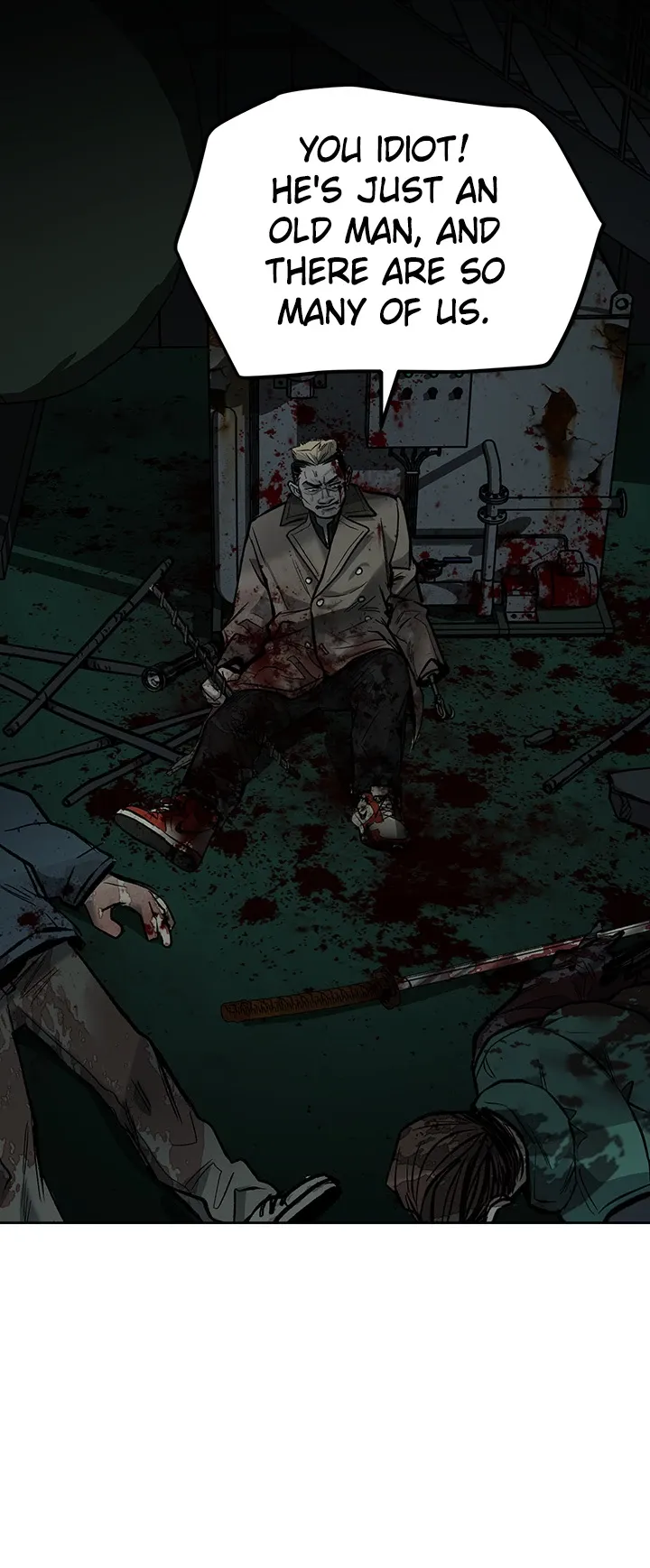 White Hole Chapter 22 Online - página 15