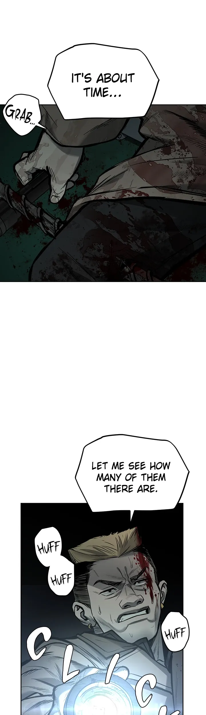 White Hole Chapter 22 Online - página 17
