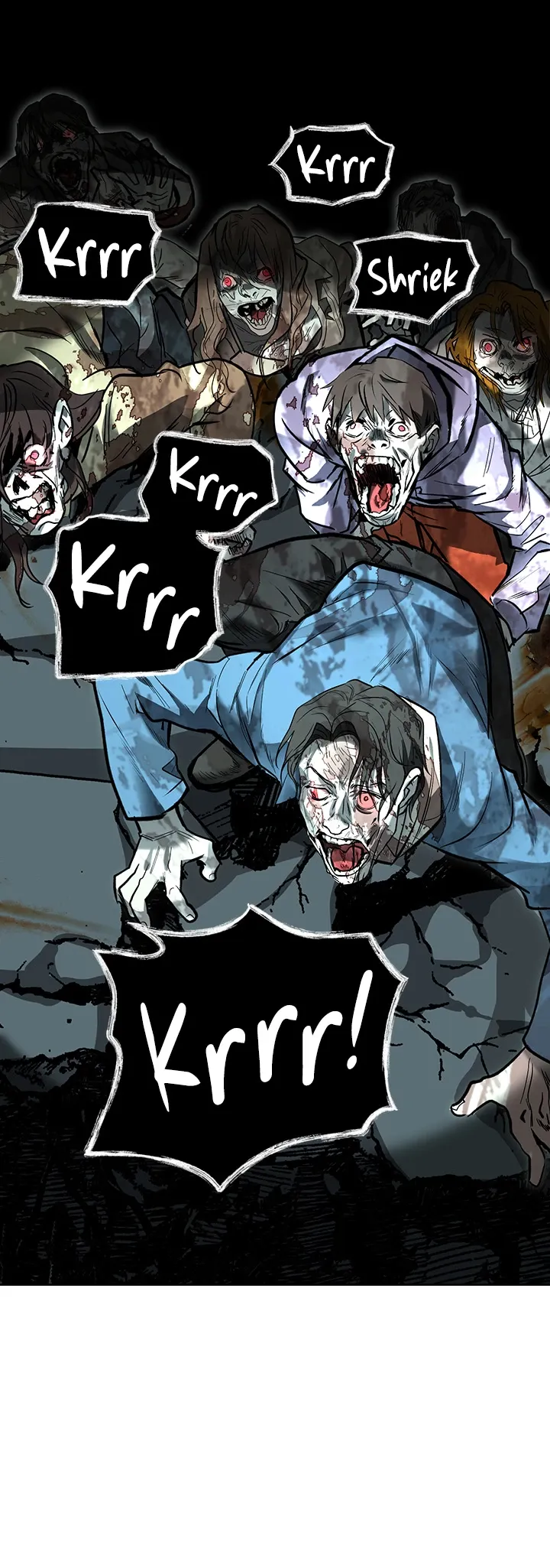 White Hole Chapter 22 Online - página 20