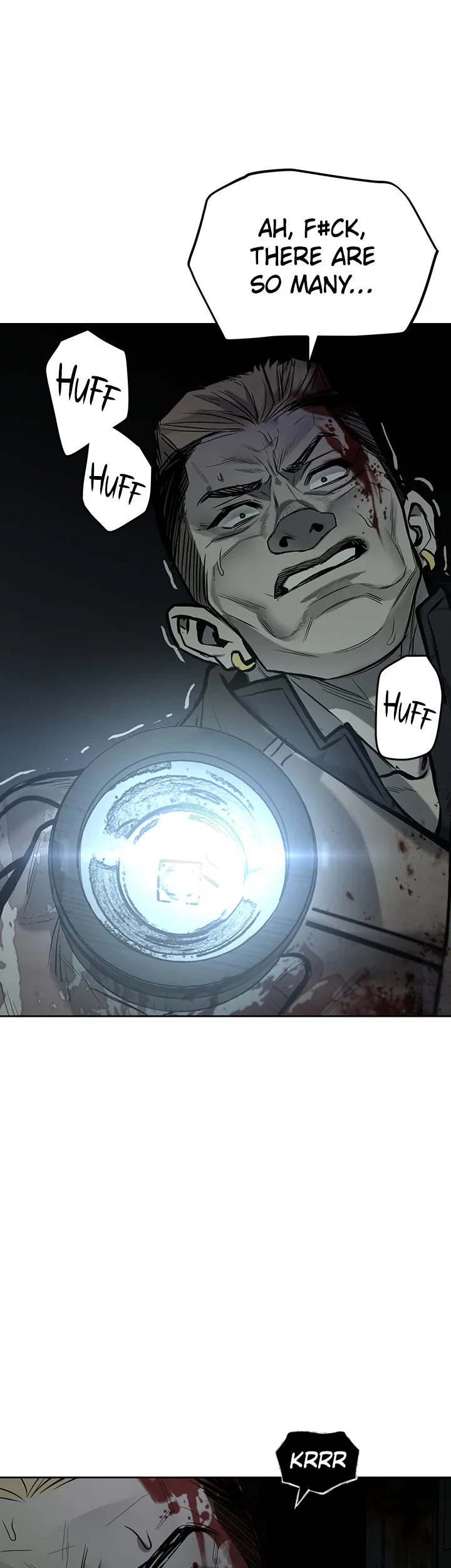 White Hole Chapter 22 Online - página 21