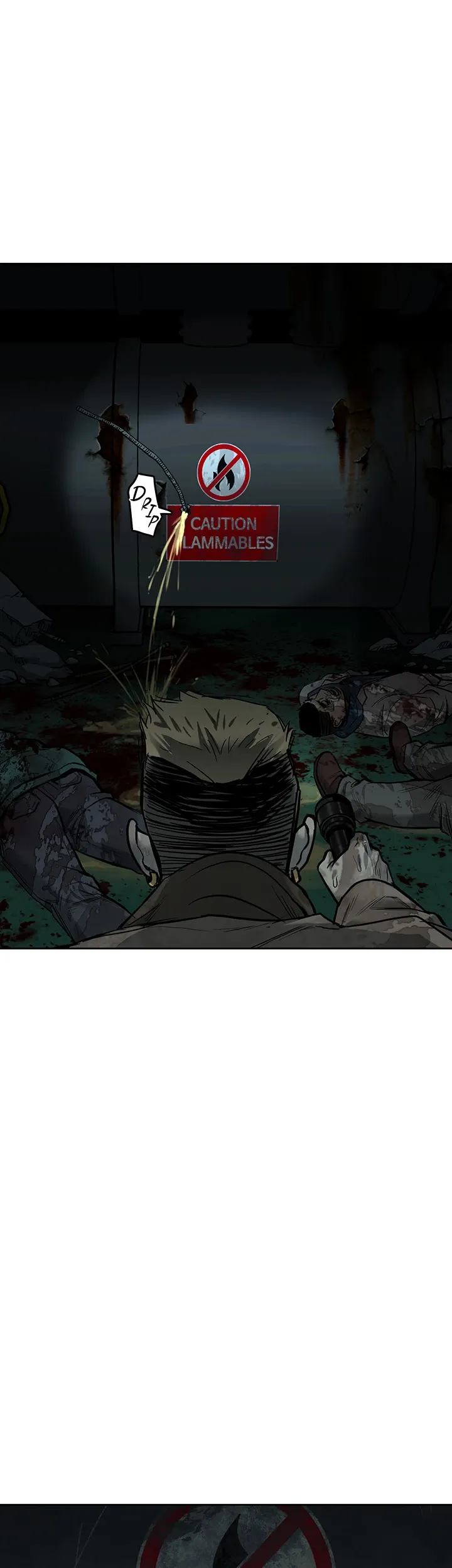 White Hole Chapter 22 Online - página 25