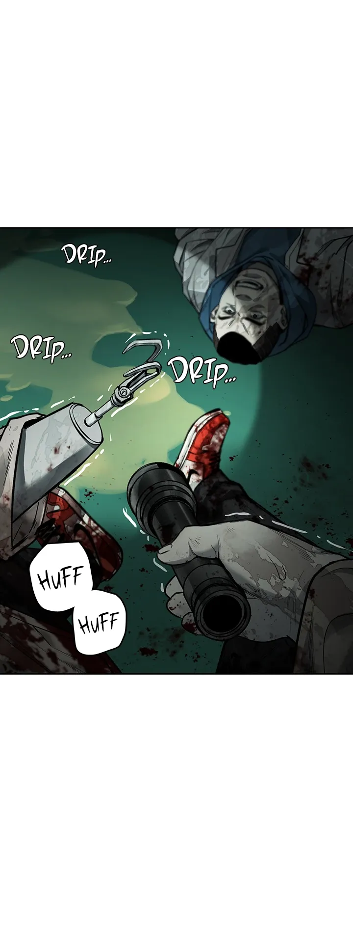White Hole Chapter 22 Online - página 27