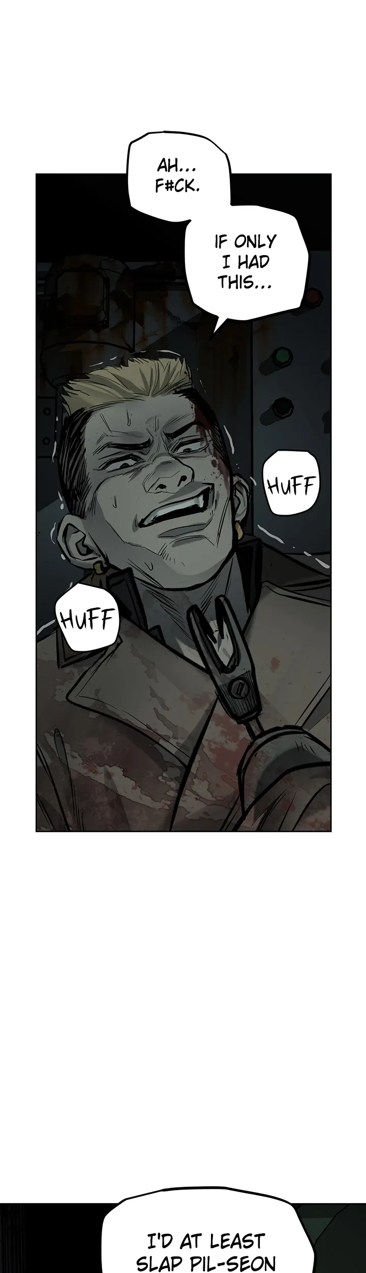 White Hole Chapter 22 Online - página 28
