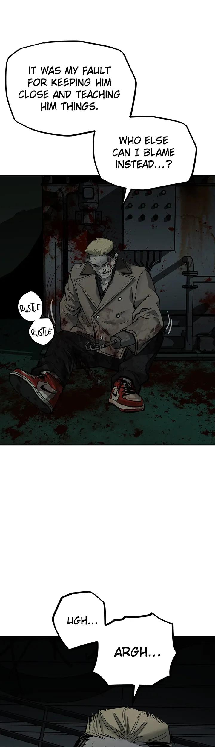 White Hole Chapter 22 Online - página 30