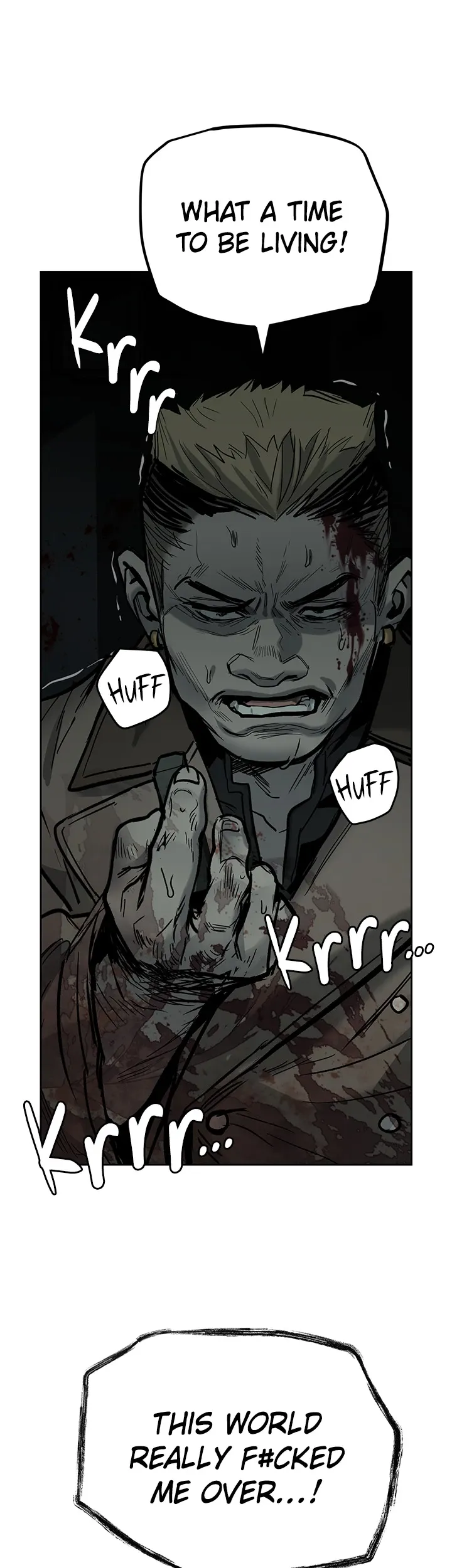 White Hole Chapter 22 Online - página 32