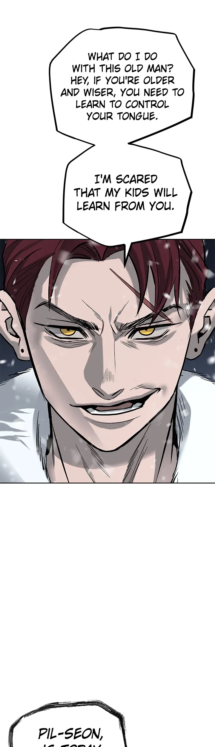 White Hole Chapter 22 Online - página 72