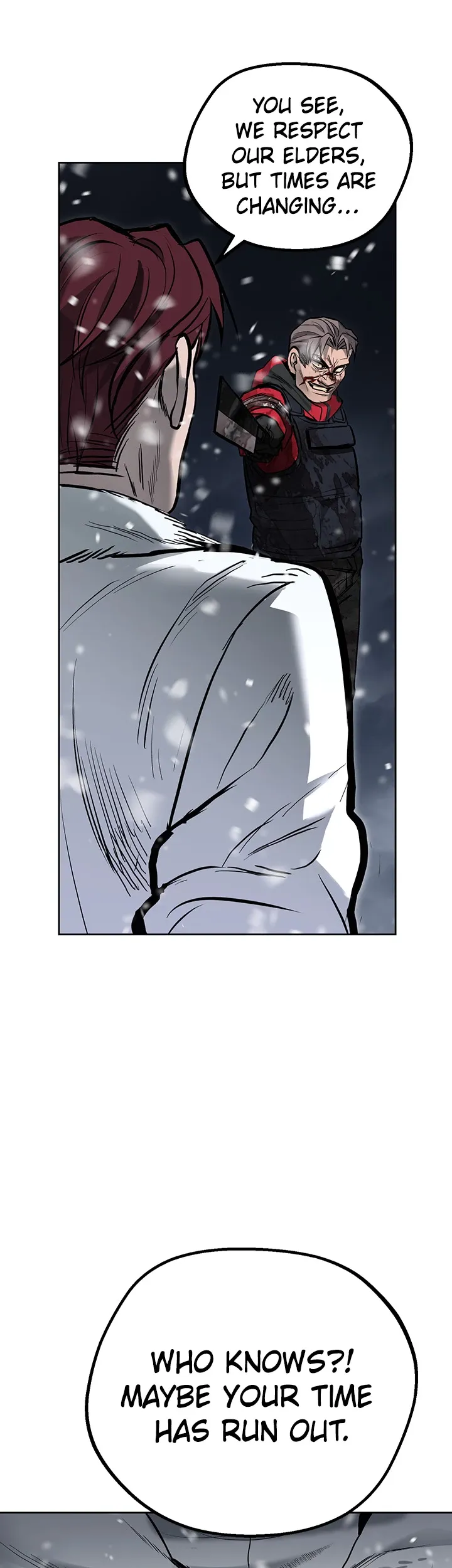 White Hole Chapter 22 Online - página 74