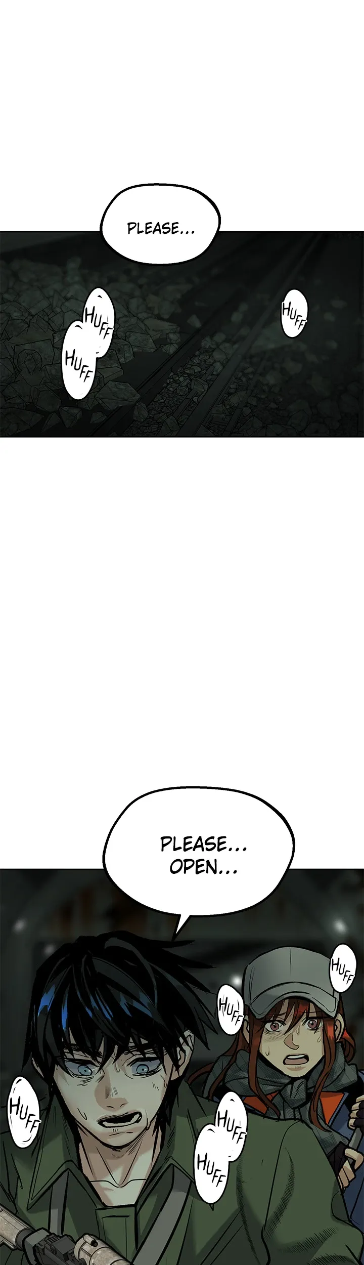 White Hole Chapter 24 Online - página 1