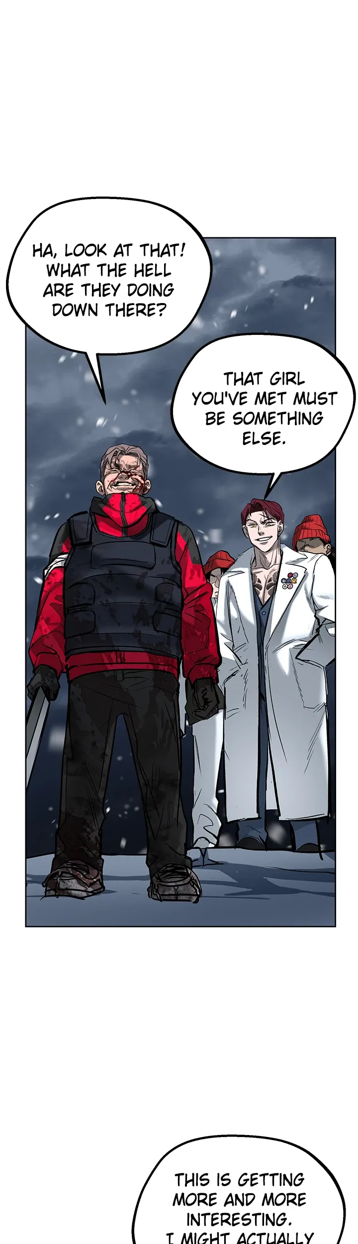 White Hole Chapter 24 Online - página 7