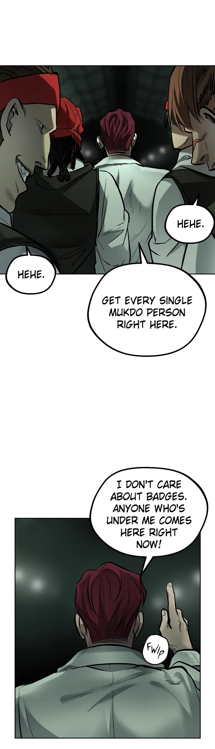 White Hole Chapter 24 Online - página 26
