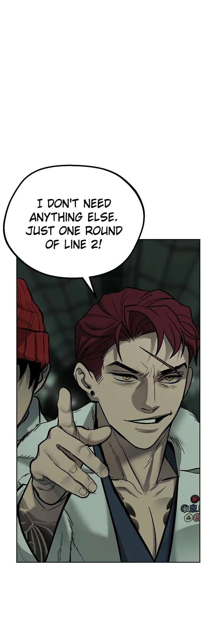 White Hole Chapter 24 Online - página 27