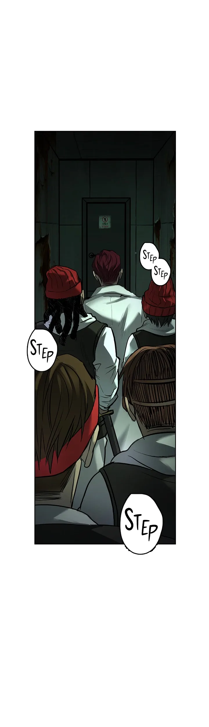 White Hole Chapter 24 Online - página 30